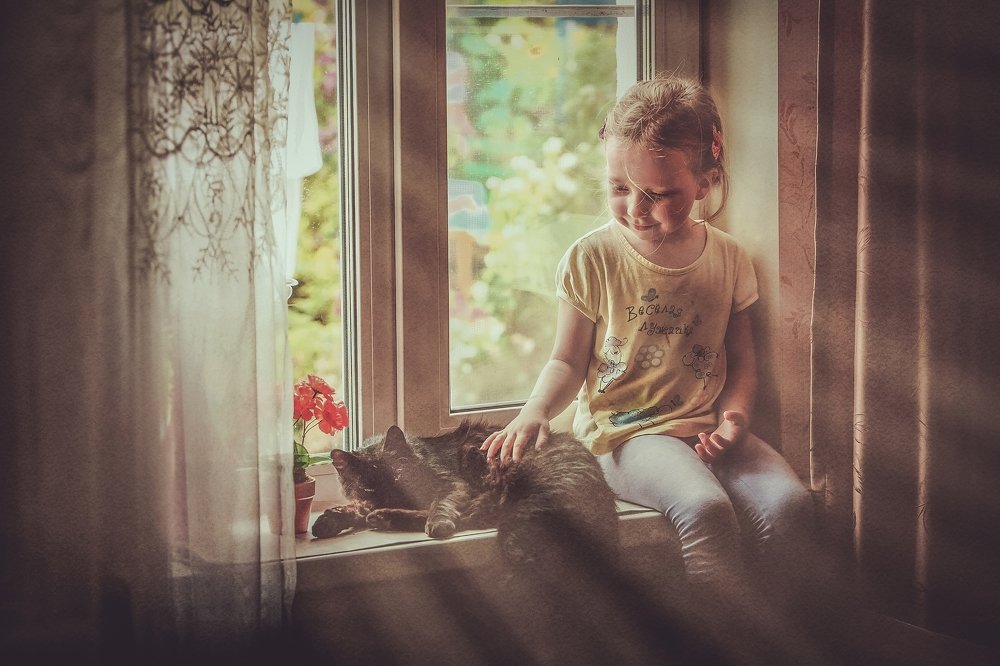 Давай дружить...