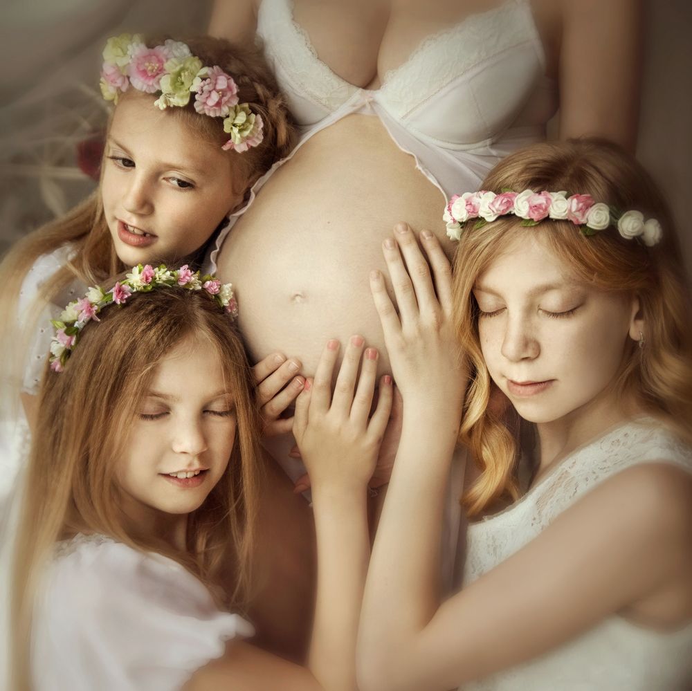 Девичье царство