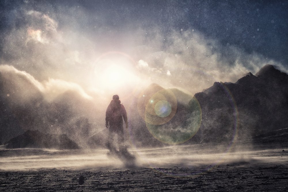 Космос на Земле