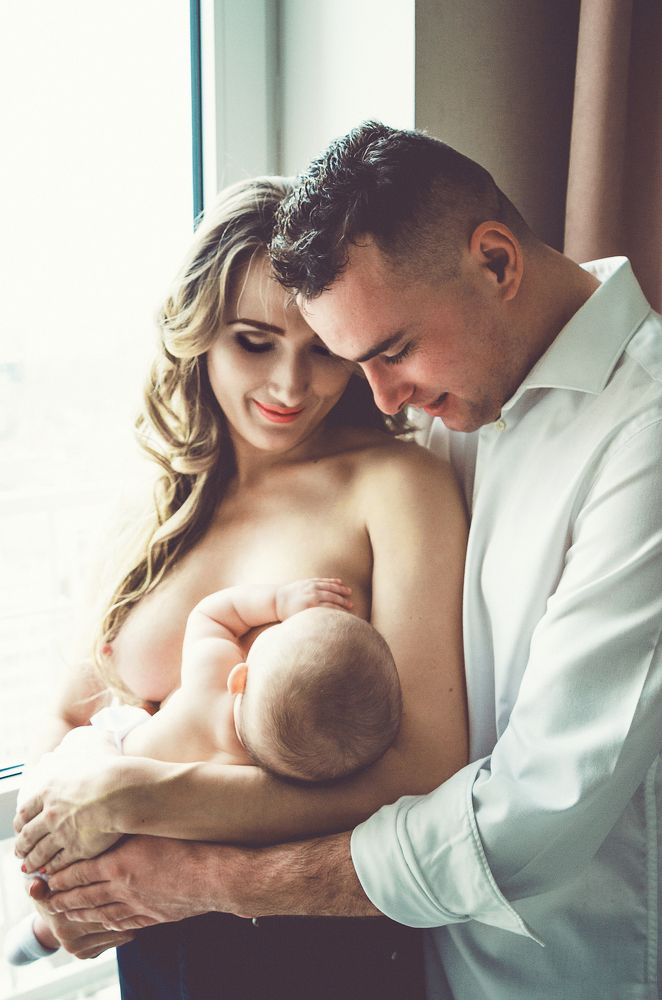 Маленькое чудо и большое семейное счастье