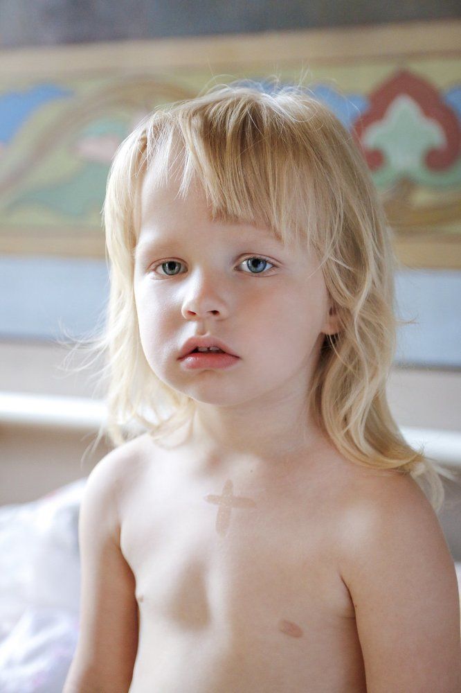 Таинство крещения