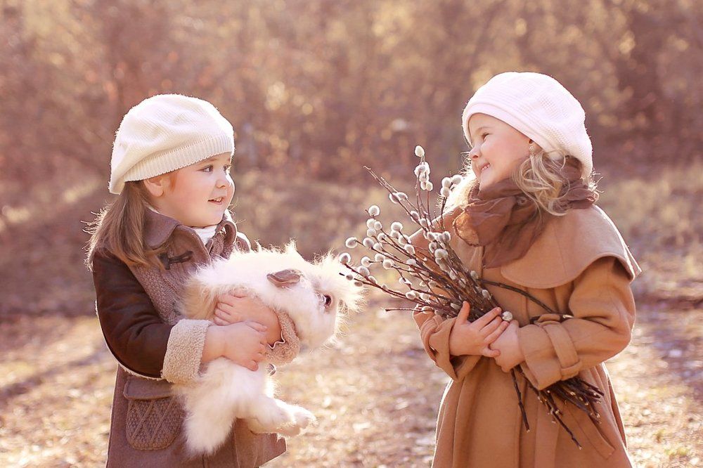 вербное воскресенье