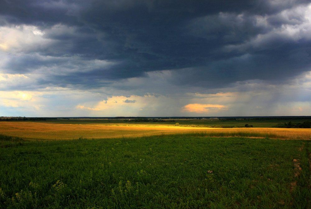 Островок света