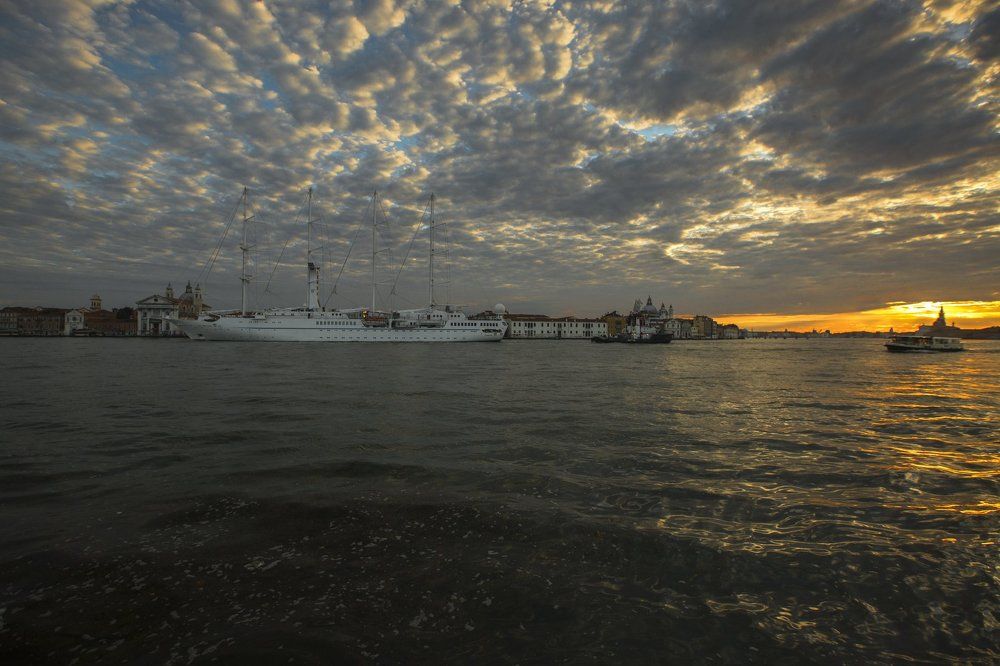 Венецианский рассвет