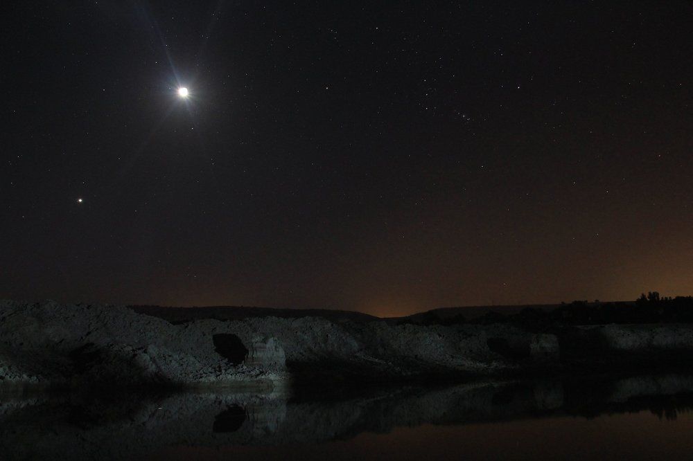 Ночная прогулка