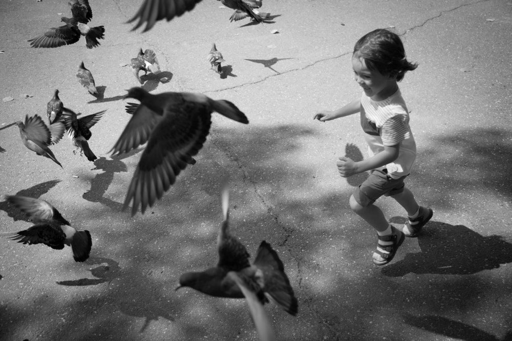 куда уходит детство...