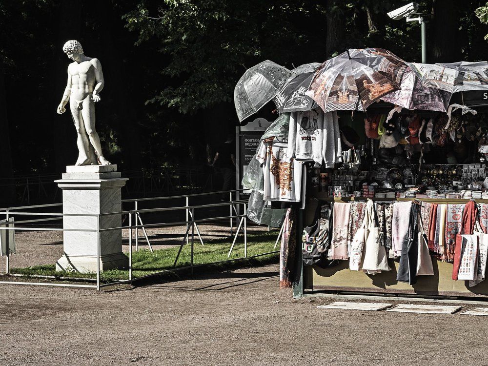 Погода летом 2017 такая непредсказуемая