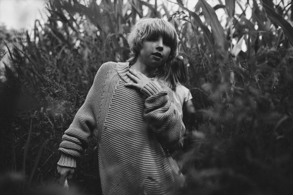 Wild young