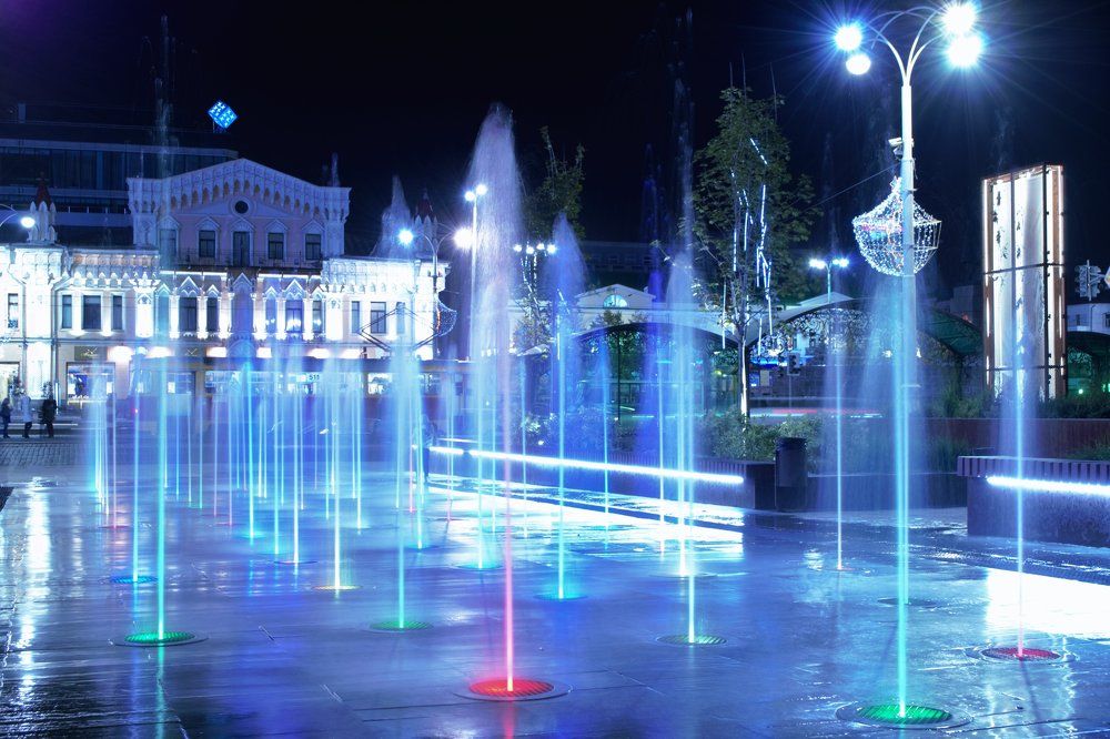 "Мягкая" вода