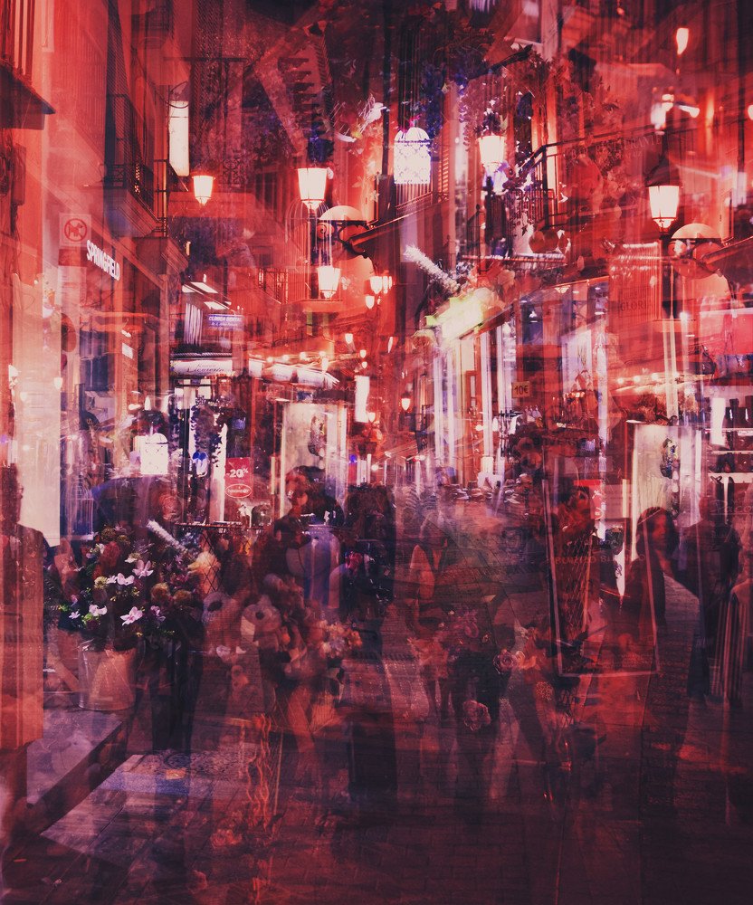 Ритмы ночного города