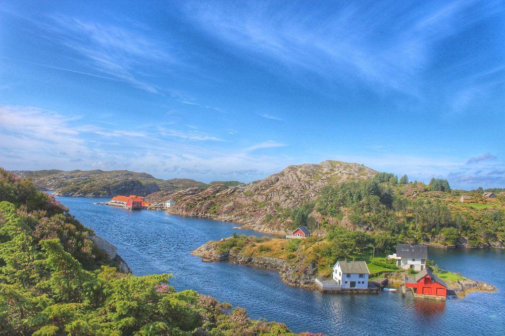 Norway City