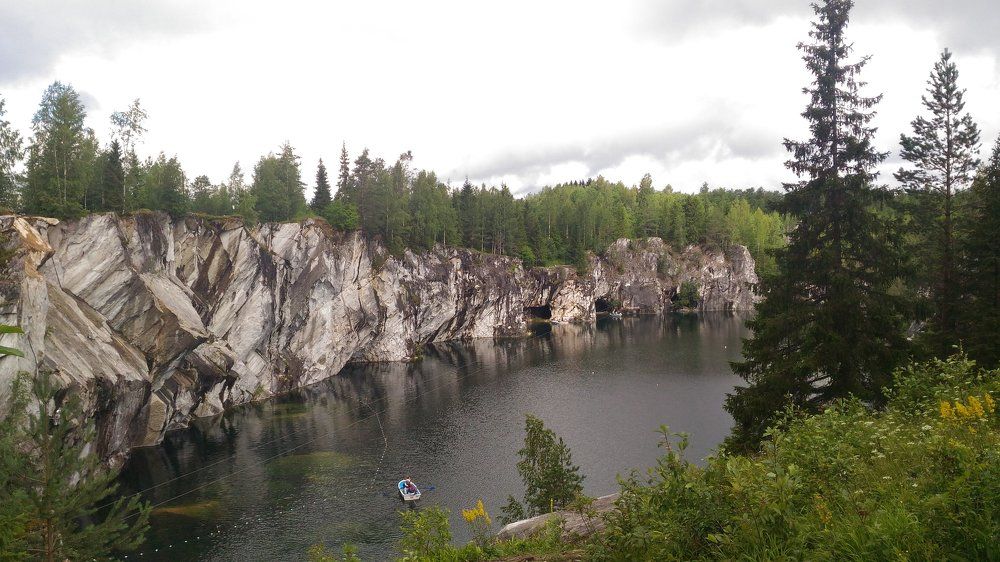 Карелия