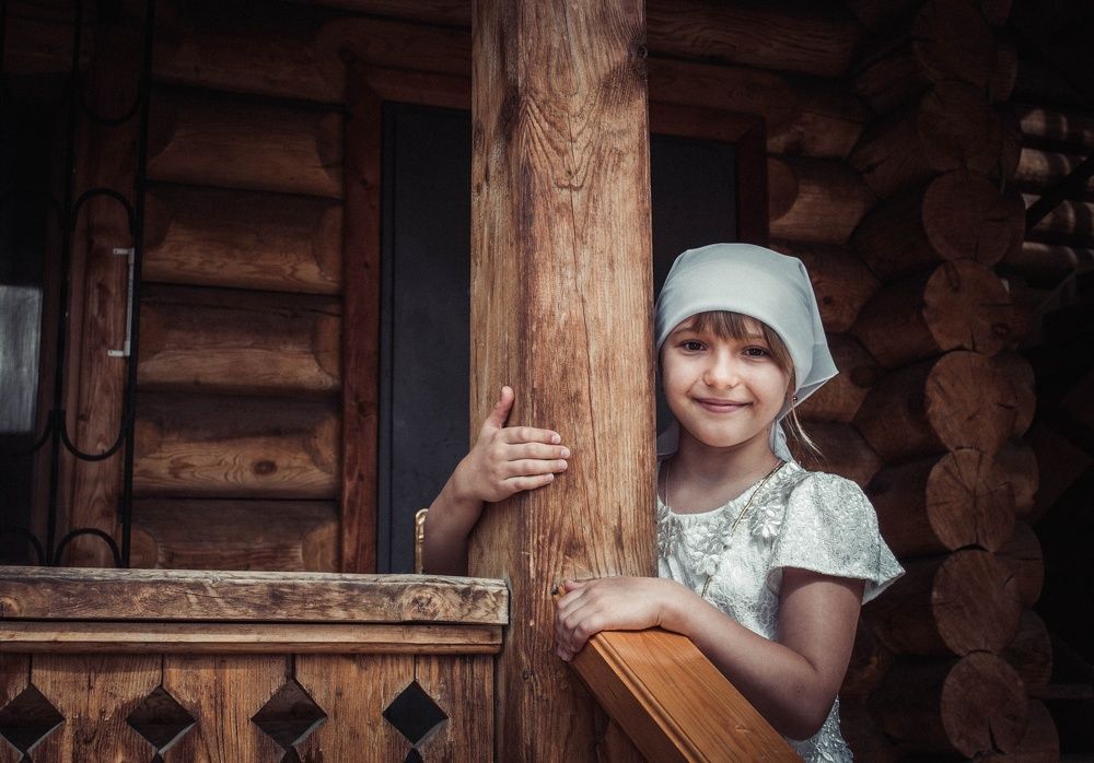 Деревенская дива