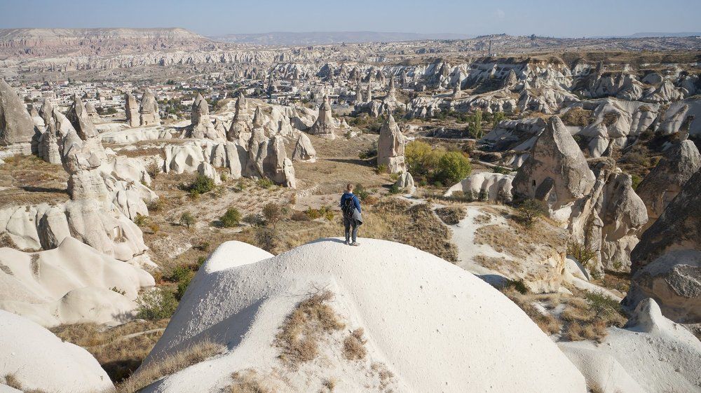 На другой планете
