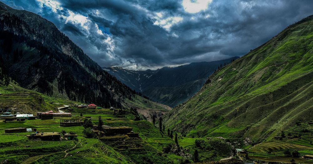 Naran Kaghan Valley ( Pakistan )