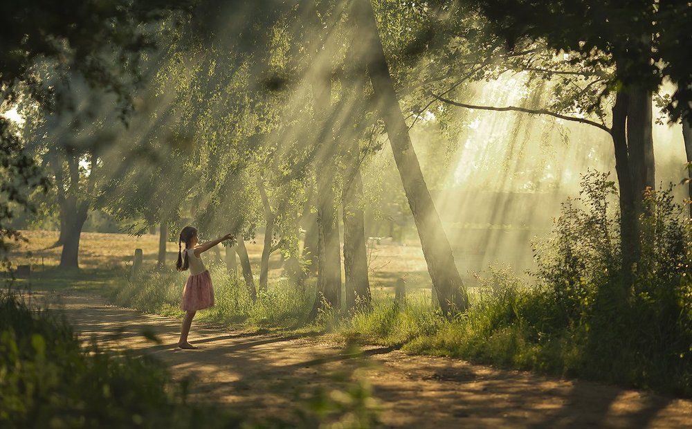 свет детства