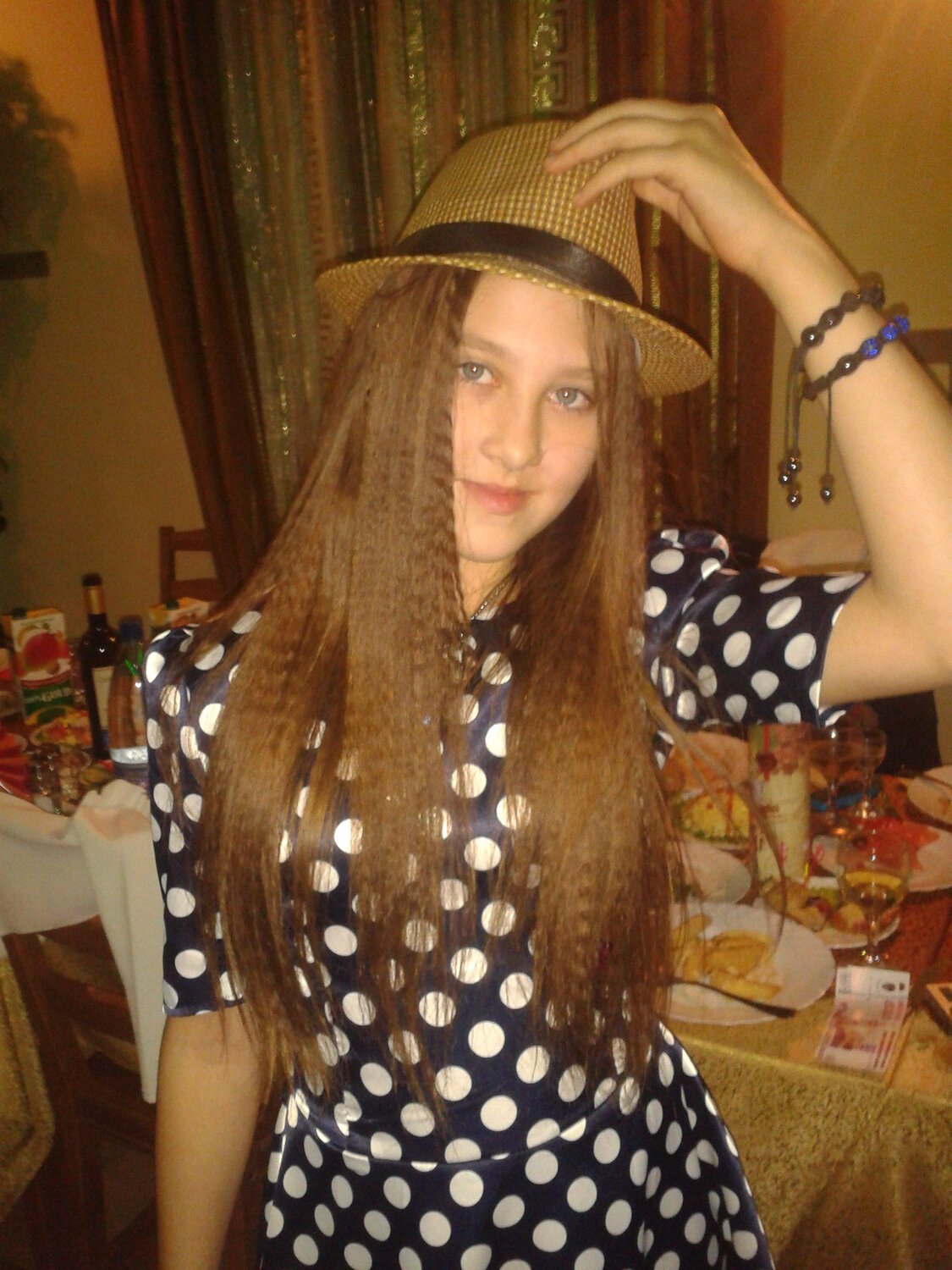 Шляпа.