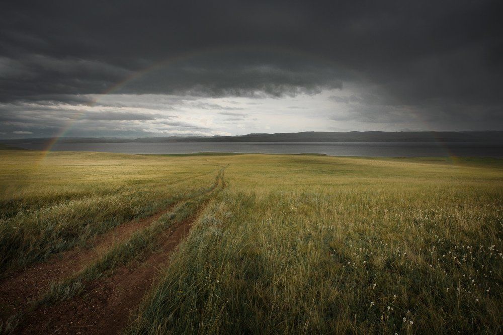 Радужный путь