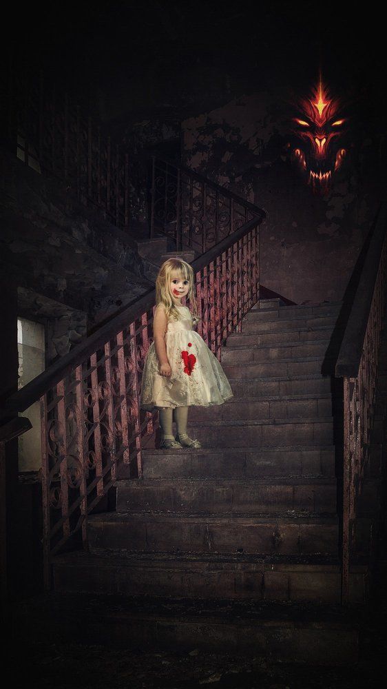 ДЬЯВОЛЬСКАЯ ОБИТЕЛЬ