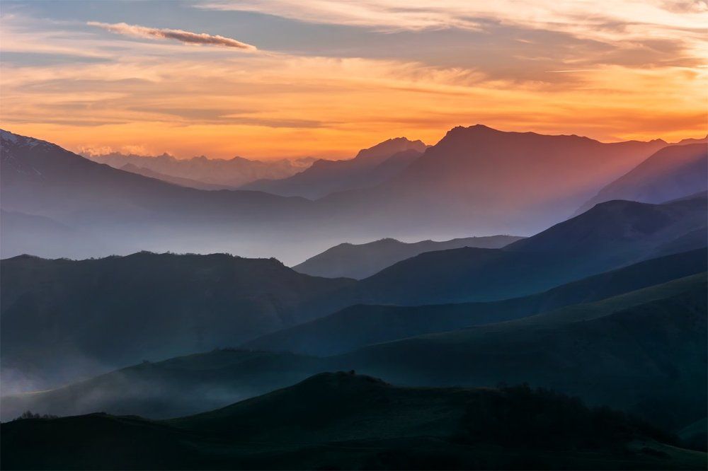 Рождение туманов