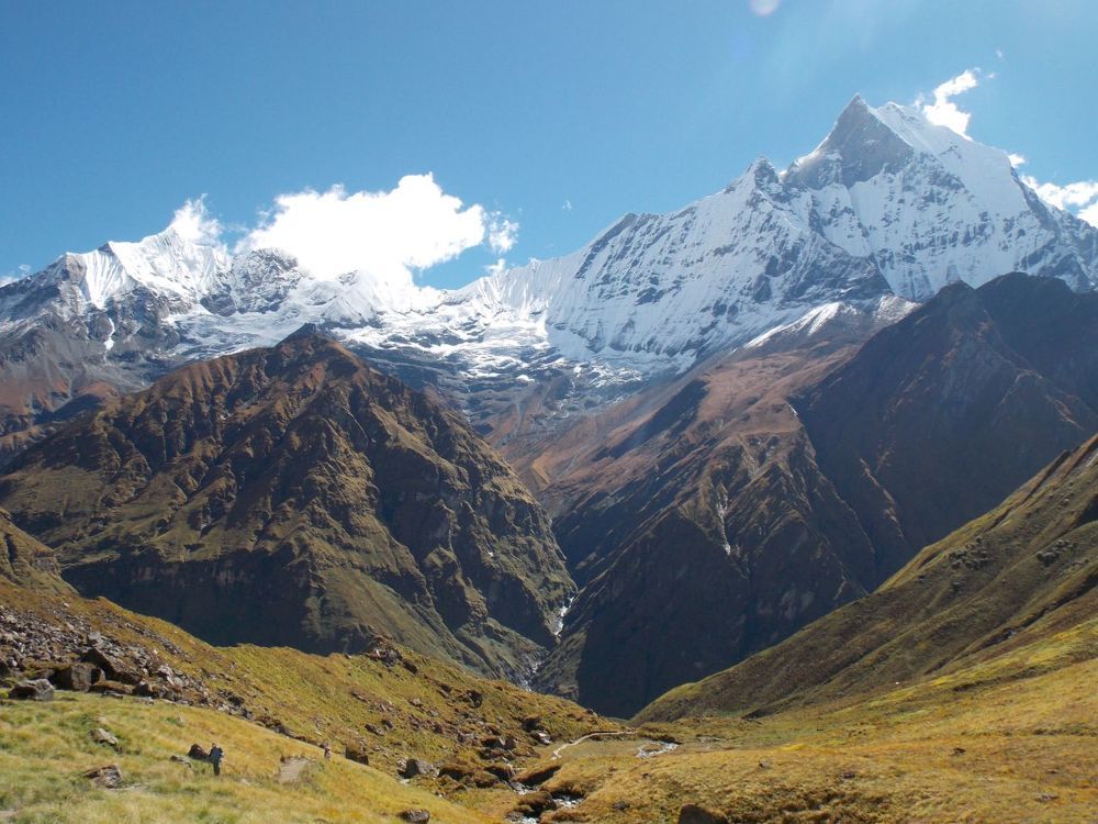 Machapuchre