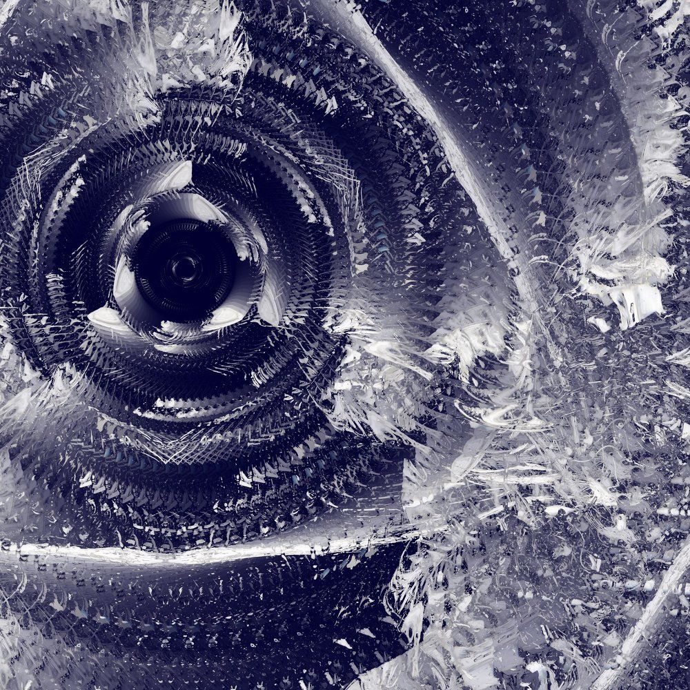 Абстракция #0366