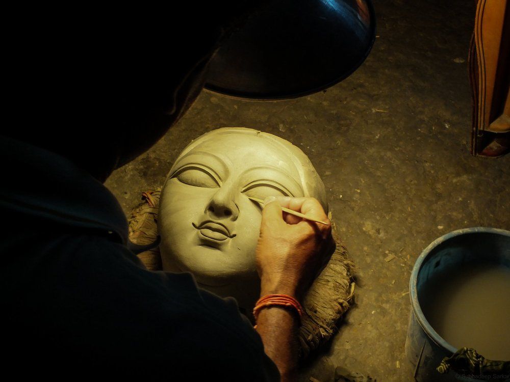 Creating the Creator...
