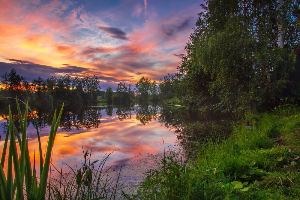 Уральская красот