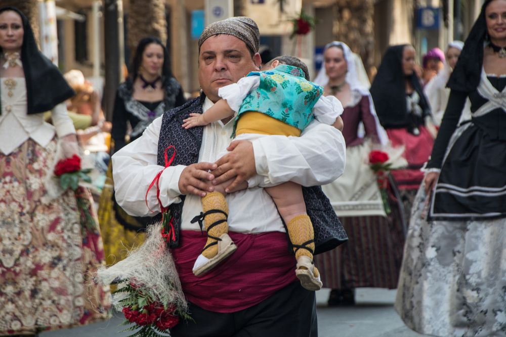 Сиеста в Аликанте / Siesta in Alicante