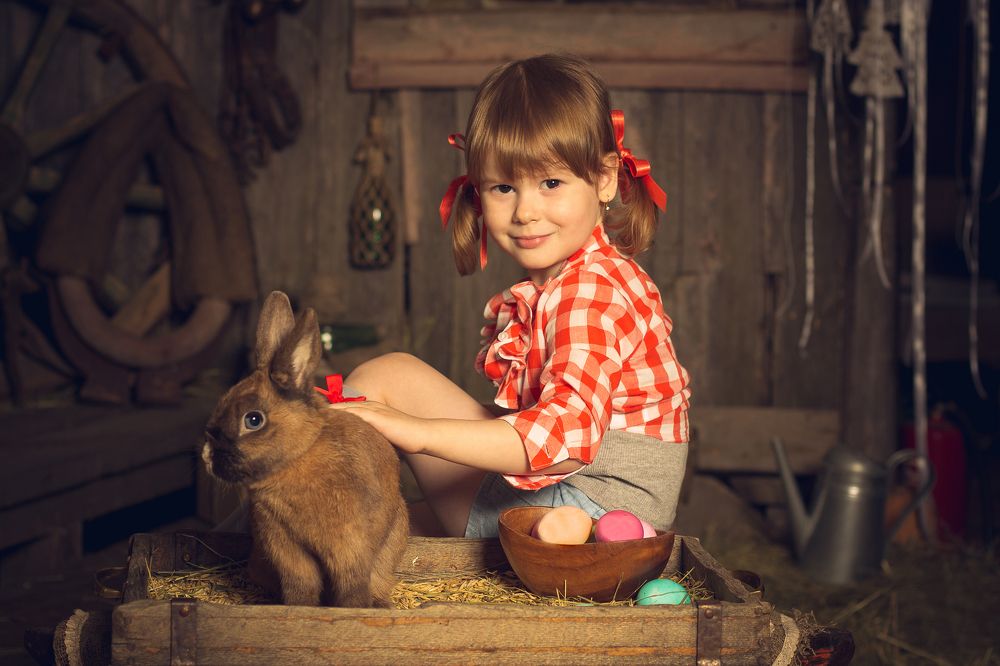 Светлая пасха