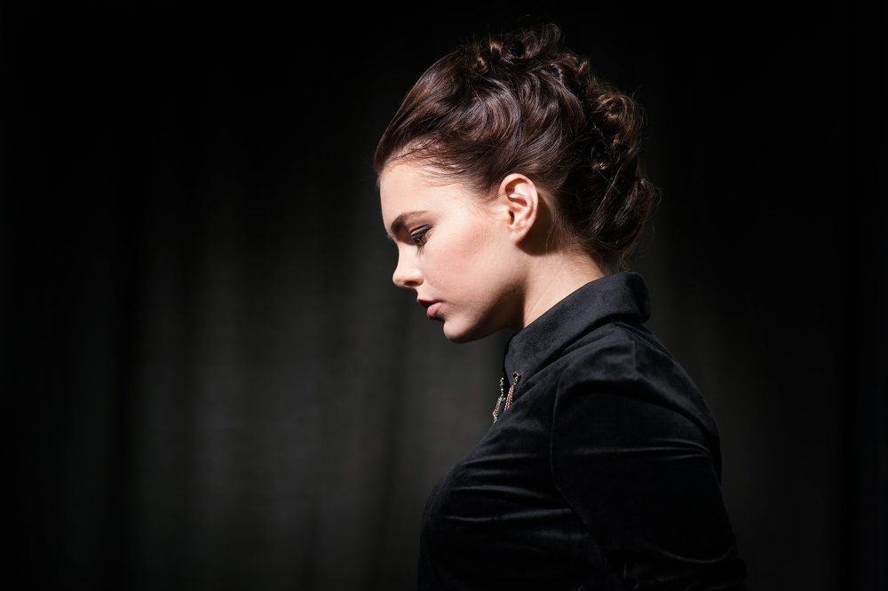 Девушка из прошлого