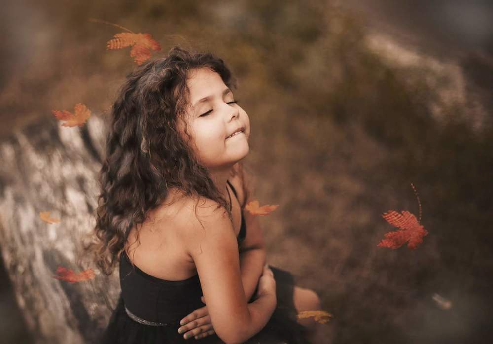 Осенняя нега