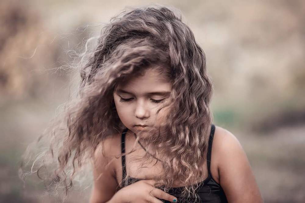 Детская грусть