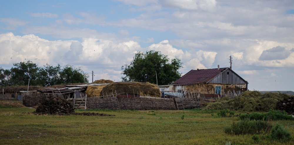 деревня