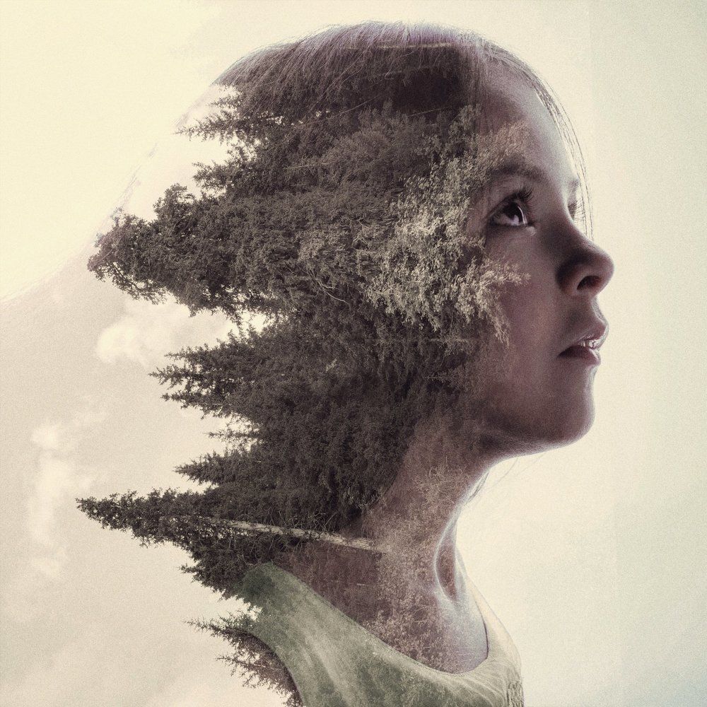 Детский сон о чистом будущем.