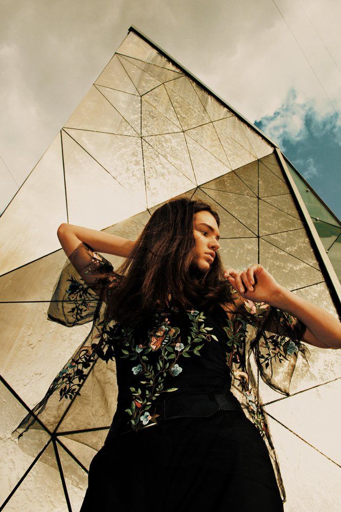 Грани кристала