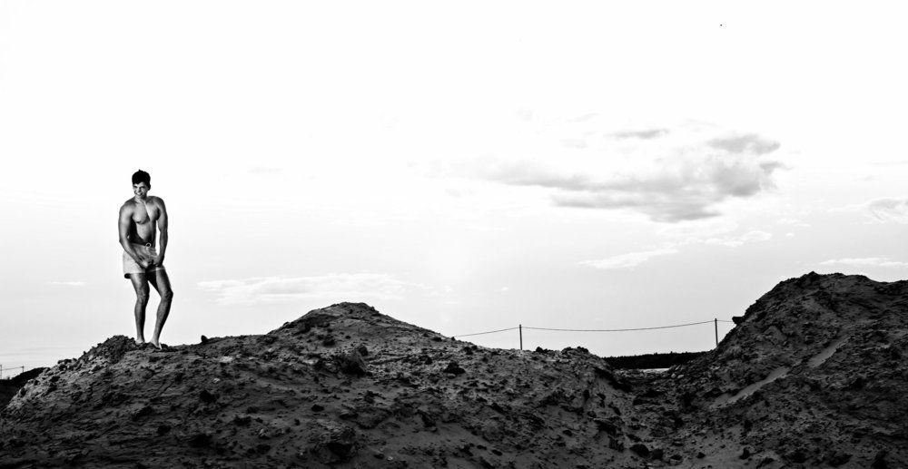 Где то в холмах....