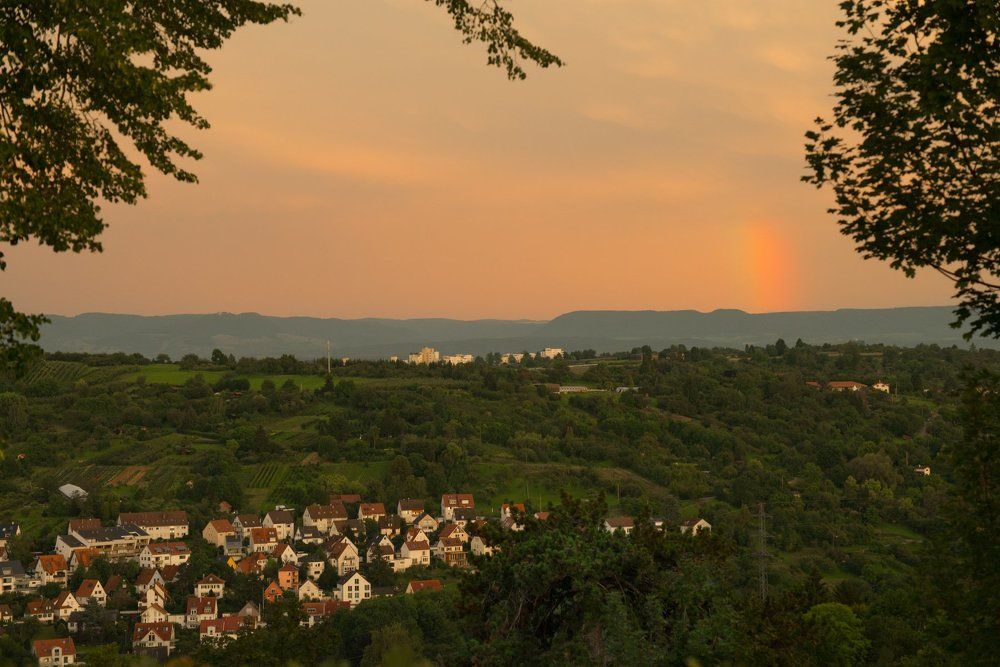 Умиротворение после бури