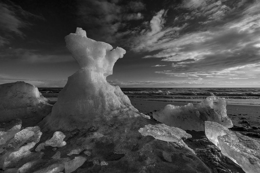 Страж побережья...