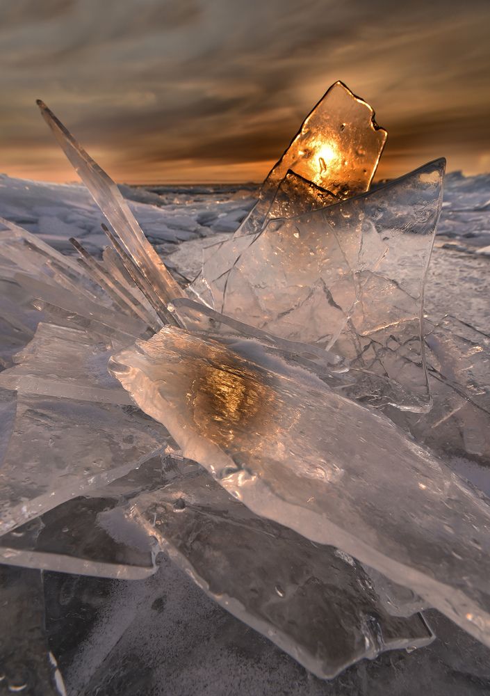 Солнце в бокале