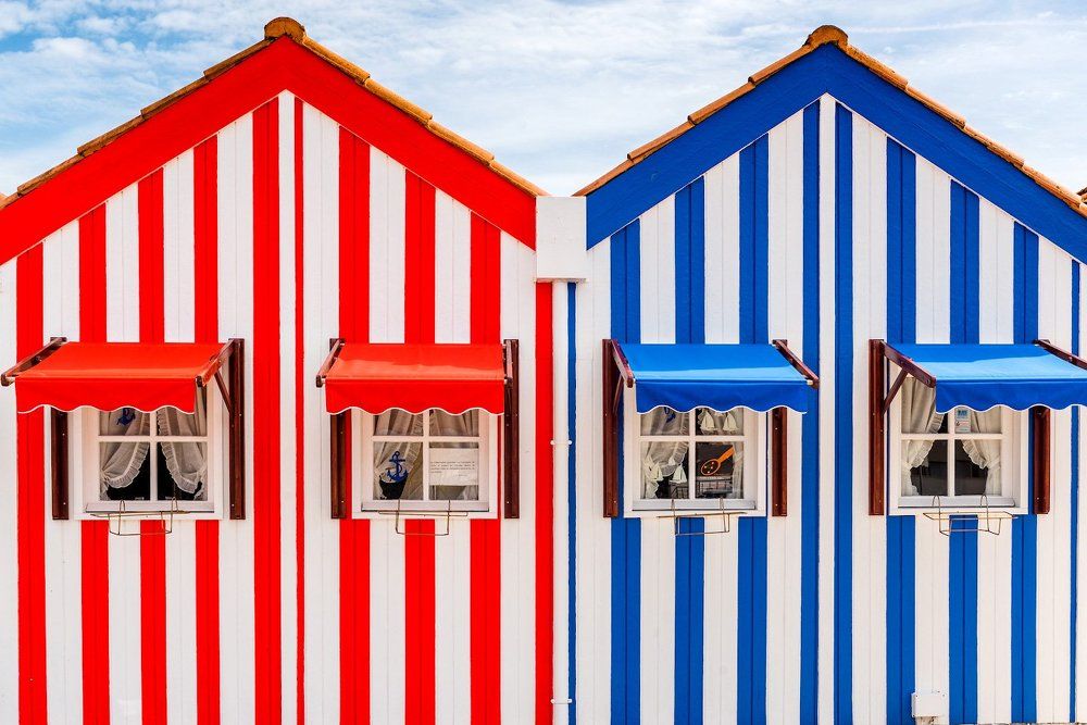 Жизнь в полосочку