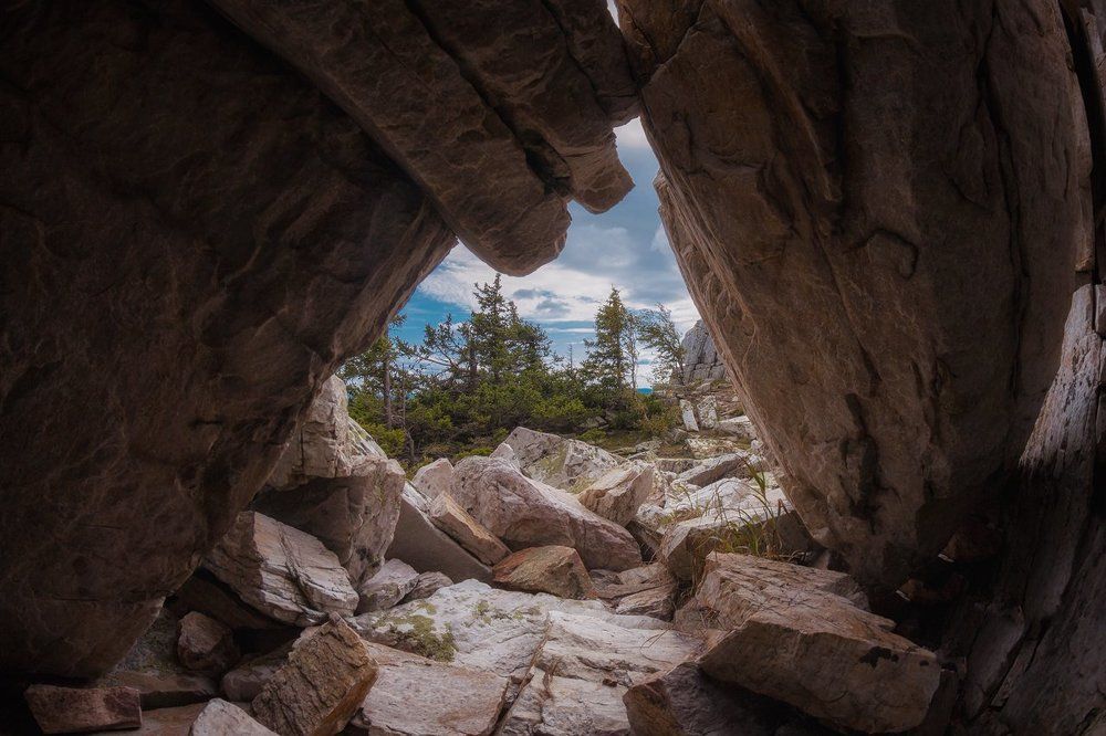 Треугольник чертовых ворот