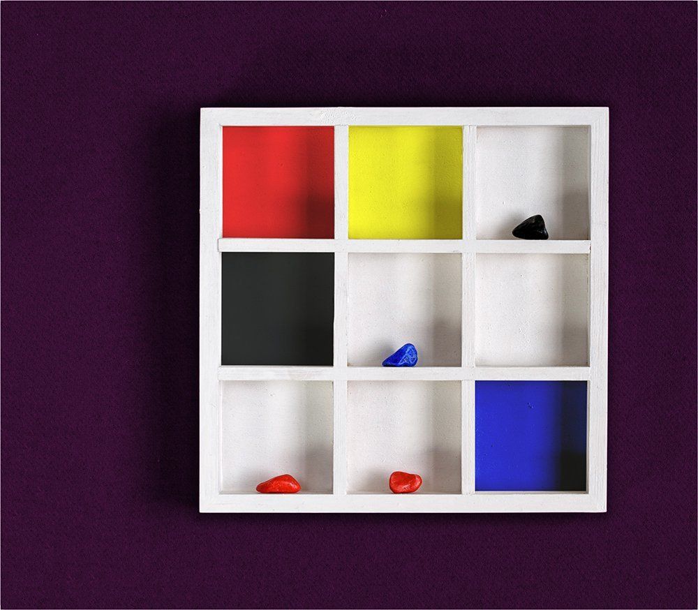 «композиция No.1»