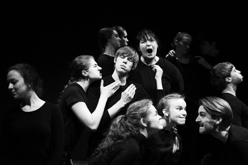 Ожившая картина