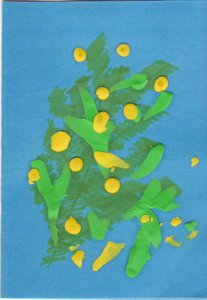 Подделка 3-х летнего мальчика