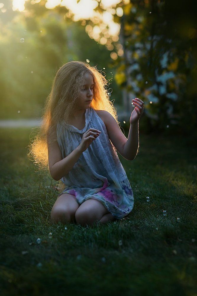 Фотография автора Иванна Климшина