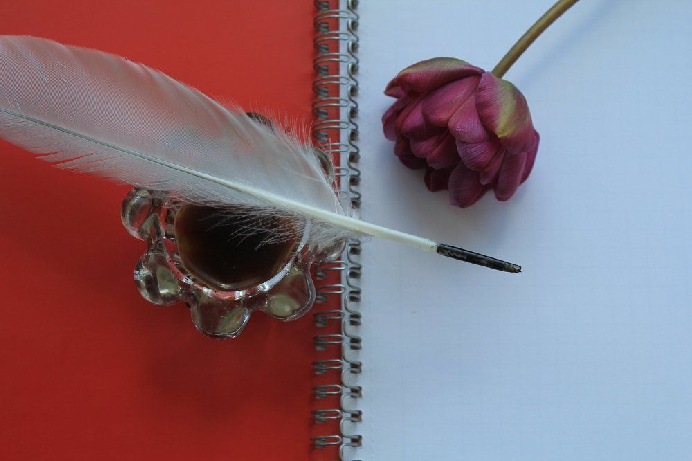 Набор писаря в прошлом...