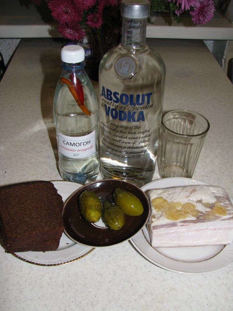 Натюрморт любительский