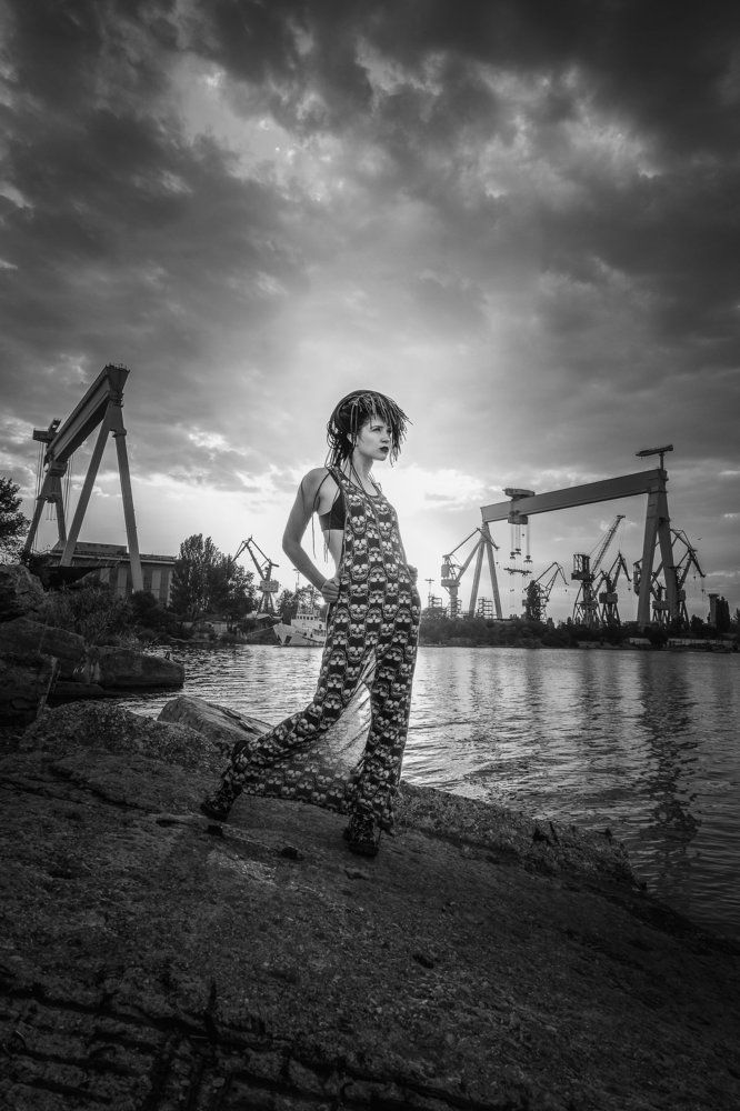 industrial...