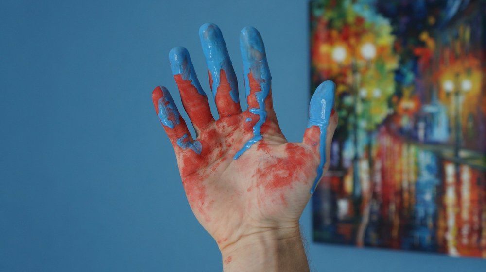 Рисуем свою жизнь.